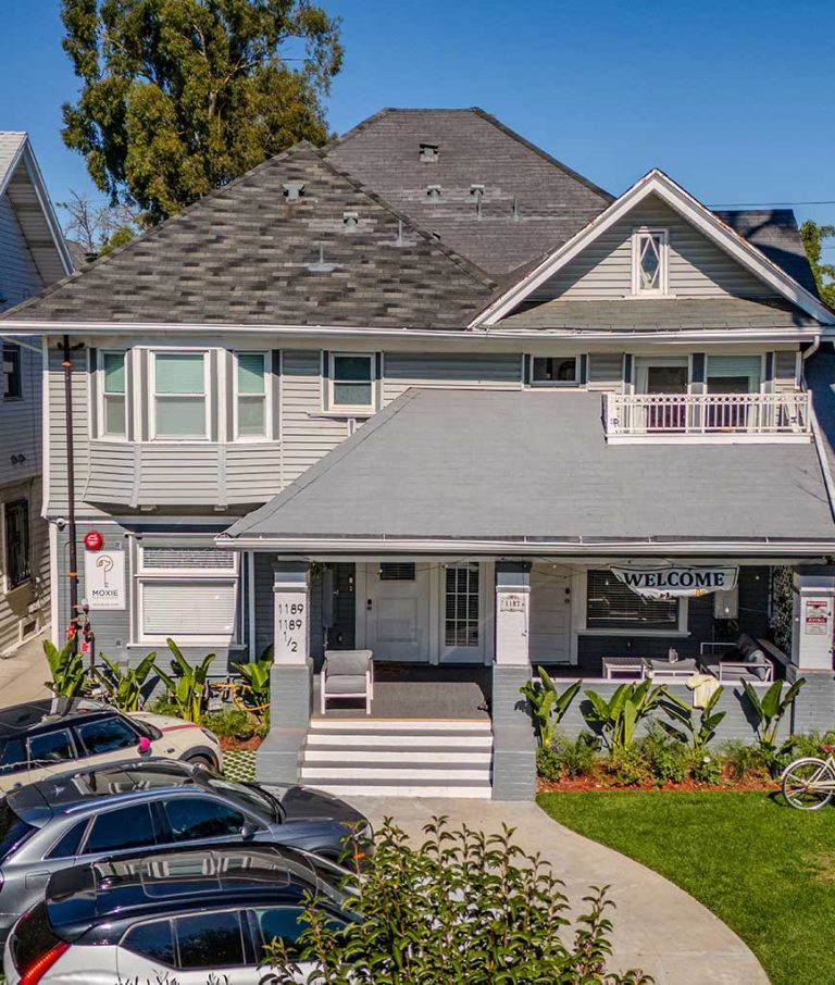 USC Student Housing – 1187 28th Street