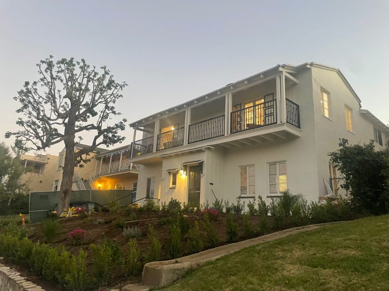 UCLA Student Housing Kelton 1
