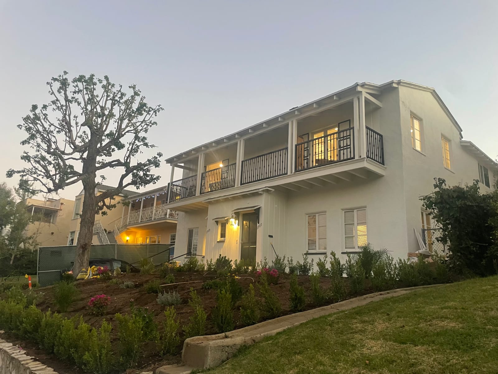 UCLA Student Housing Kelton 1 - BRAD Management